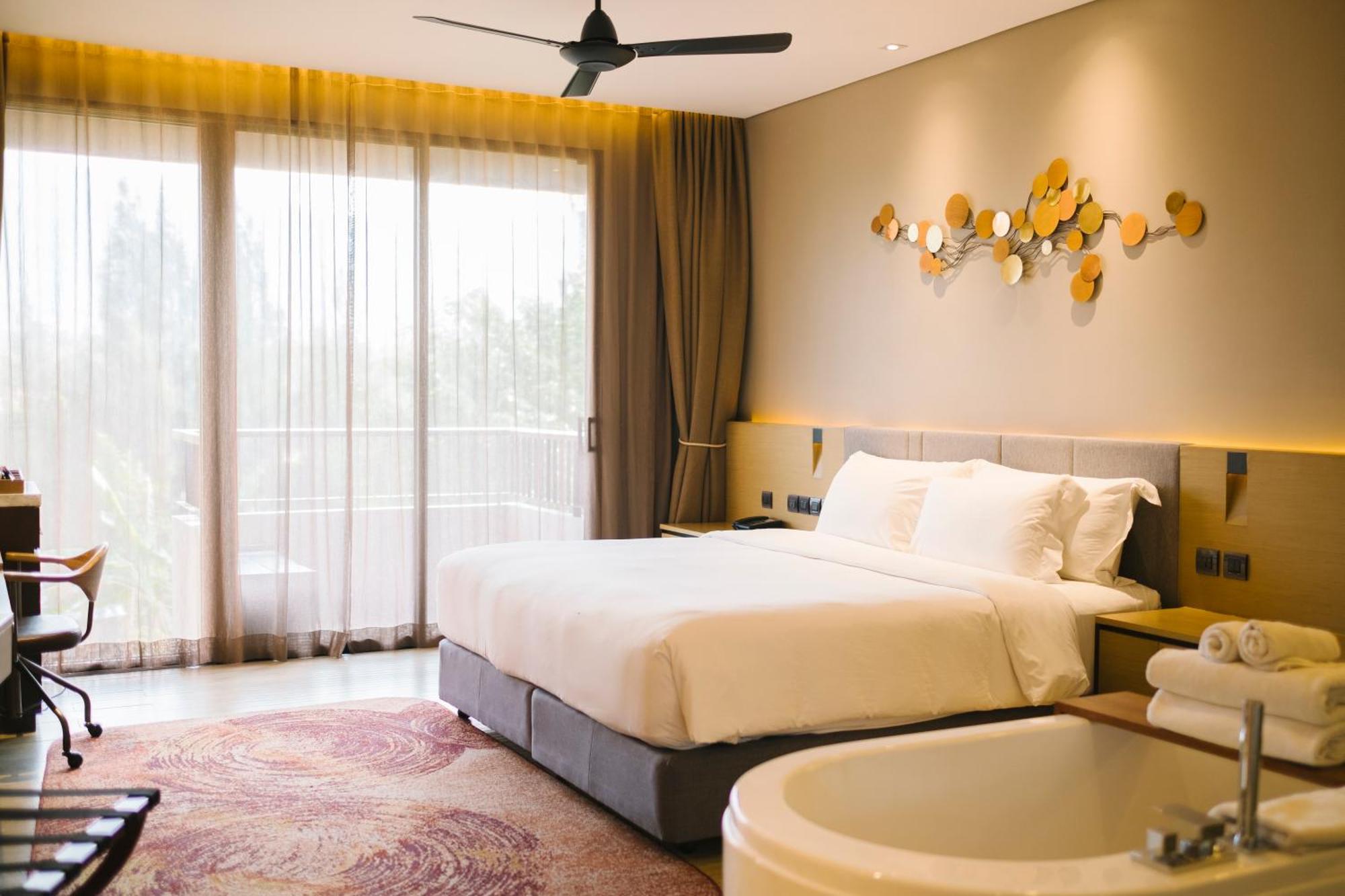 Deira Tark Nera Igi 4* New Delhi